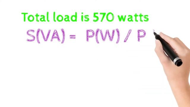 How to calculate inverter  load and #battery backup time . In Hindi..... смотреть онлайн
