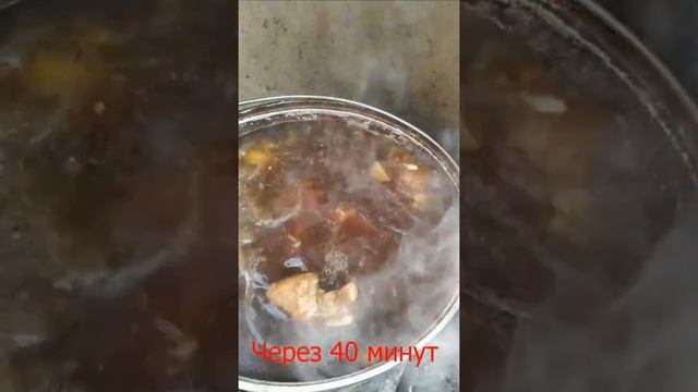 Кулеш по- горски! Очень просто и вкусно!!! смотреть онлайн