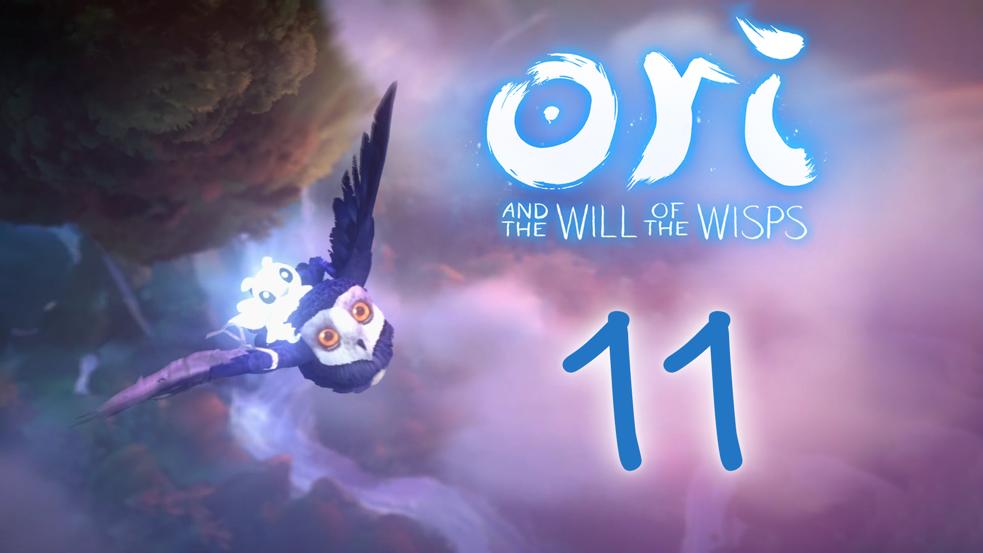 Ori and the Will of the Wisps - Прохождение игры на русском [#11] | PC (2020 г.)