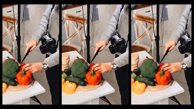 Предметная фуд-сьемка, делаем контент для сайта, Food Photography | S.M. Media