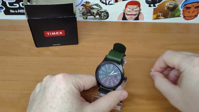 ?TIMEX EXPEDITION | Годинник за 30$?! ? смотреть онлайн