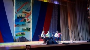 ,, Русская плясовая". Ансамбль баянистов ДШИ N°4.