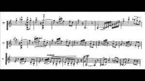 Enescu, George Prelude unisono opus 9