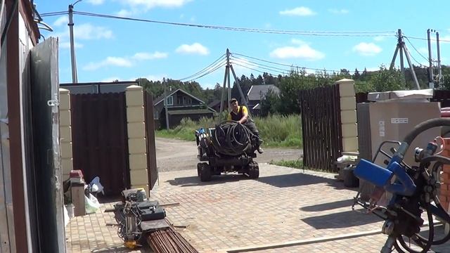 Геотермальное бурение без разрушения ландшафта
