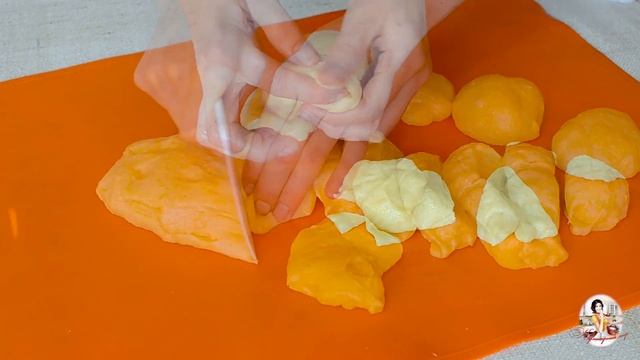 Булочки с вареной сгущенкой рецепт