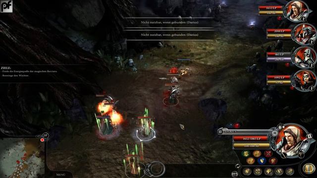 Let's Play Confrontation Kapitel 3 #071 [Deutsch] HD - Die rote Eiche! (Das Heiligtum des Wassers) смотреть онлайн