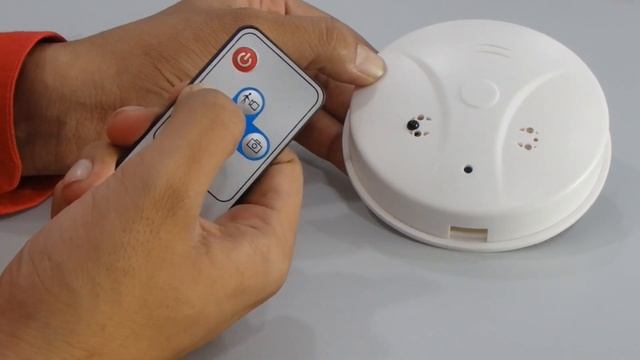 1080P HD Smoke detector spy hidden camera I Motion Detection I Video & Audio Recording I Photo смотреть онлайн