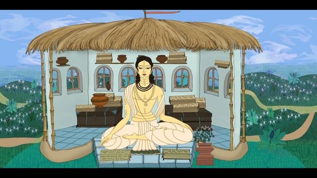 Мадхья-кханда - 03 (Шри Чайтанья Бхагавата) смотреть онлайн