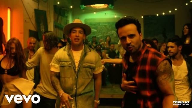 Luis Fonsi - Despacito ft. Daddy Yankee