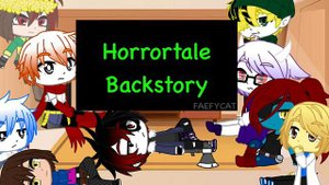 Реакция Undertale на Bad guys