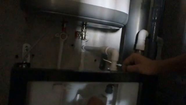 Инсталляция для унитаза. "Подводные камни" смотреть онлайн