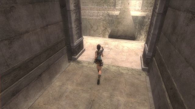 Lara Croft Tomb Raider Anniversary Xbox Series X Головкой смотреть онлайн