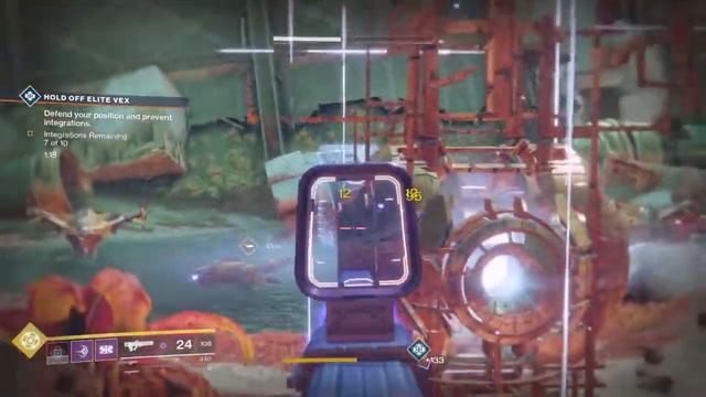 Graviton Lance|Destiny 2 Weapons смотреть онлайн