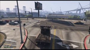 GTA5 Эвакуатор