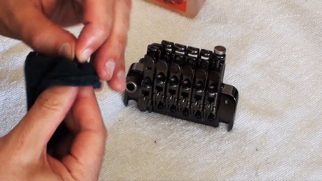 Restoring my new Ibanez RG1570z_#06 Ibanez EdgeZero fine tunning_by Manu Suárez смотреть онлайн