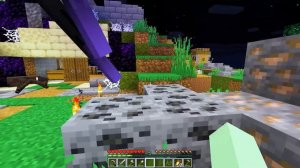 Having a MONSTER FAMILY in Minecraft!