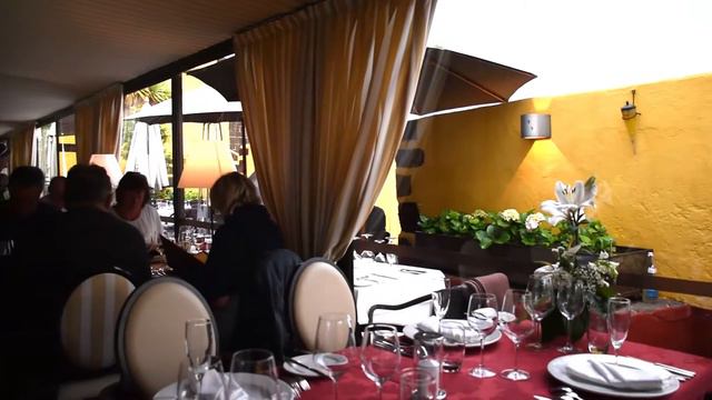 Restaurante do Forte - Violino Clip1 смотреть онлайн