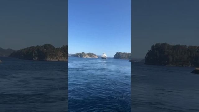 Рыбалка в Норвегии. Fishing In Norway. в прямом эфире