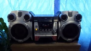AIWA JAX-N77 Powerful Hifi system
