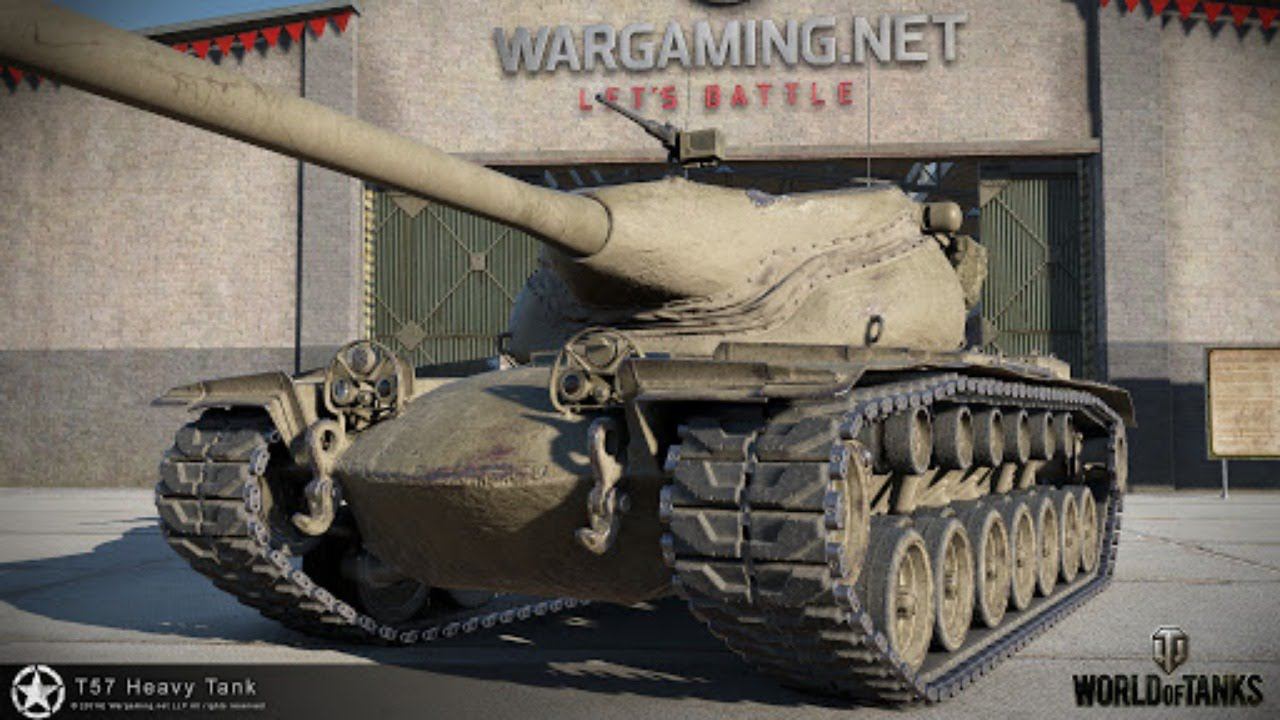T57 Heavy - НА ЭТУ ВЕТКУ СЕЙЧАС СКИДКА / СМОТРИМ , ПОКАЗЫВАЕМ , РАССКАЗЫВЕМ