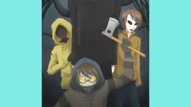 Клип "Время нас не лечит" крипипаста смотреть онлайн