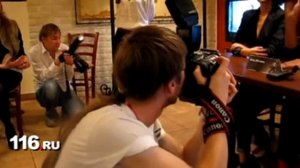 Cтилист Влад Лисовец в Казани