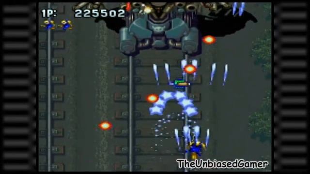 Mobile light force/ Gunbird playthrough part 1/2 смотреть онлайн