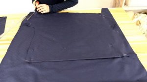 Как сшить мужские трусы. Подробный и легкий мастер-класс.