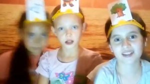 Игра угадай кто я