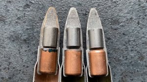 7,62х39 зажигательные советские и китайские /7.62x39 incendiary Chinese