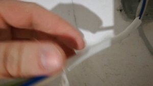 Супер электро провод с Леруа Мерлен!))