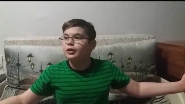 Страна Читающая - Куликов Артемий читает произведение "Волна и дума" Ф. И. Тютчева смотреть онлайн