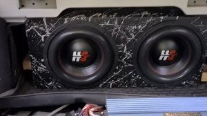 кикс хедшот 3500 и 2×12хед шот