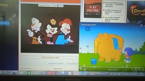 А на них большие башмаки, Это - Барбарики!