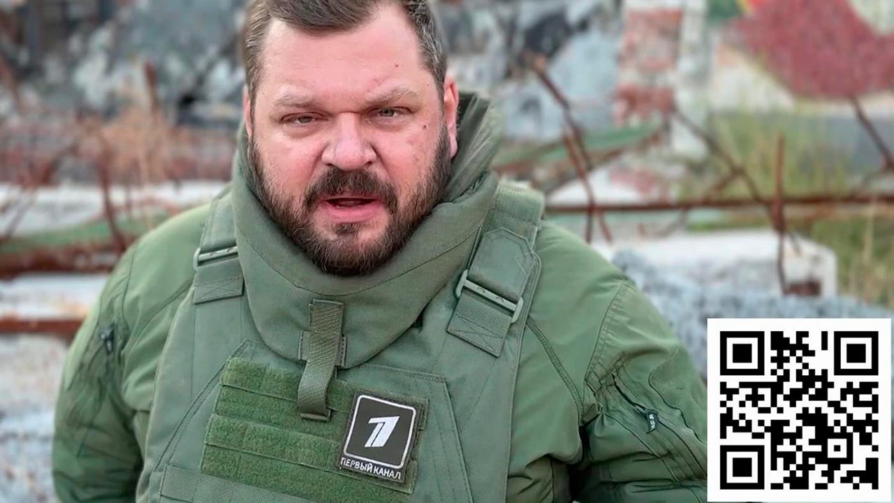 Народный фронт и корреспондент Д. Кулько открывают новый сбор в рамках проекта «Все для Победы!»