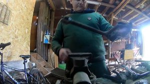 Короткоходная кулиса + Бак "антислив" на Ваз 2107