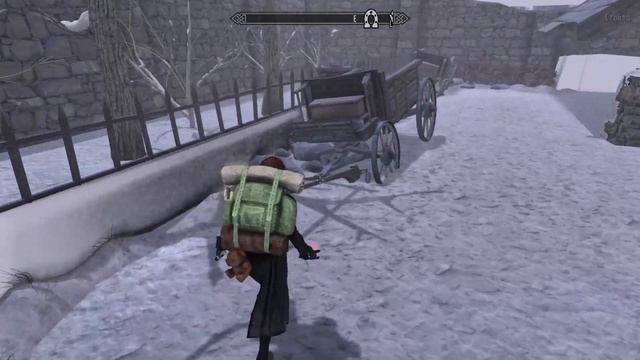 TES V: Skyrim. Прохождение с модами #378: Холм Крысоловов смотреть онлайн