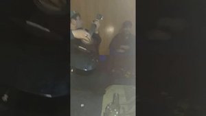 Бродяги встречают, Шоху Тайванчика)))