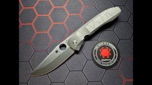 Spyderco Nirvana  C199 TIP