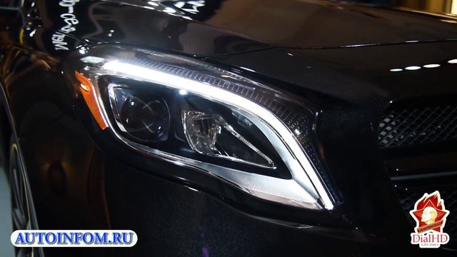 Новинки Детройтского автосалона 2017 смотреть онлайн