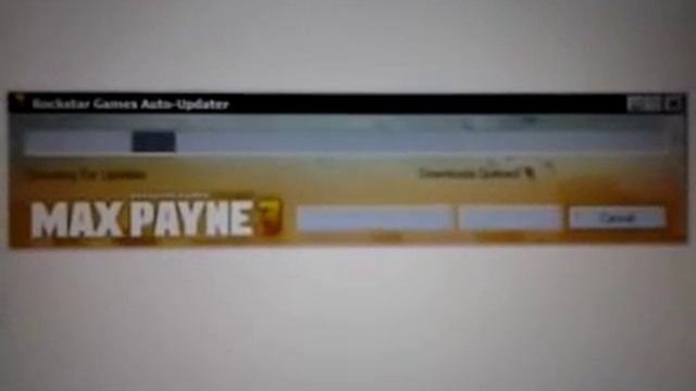 Max payne 3 launcher error!!help смотреть онлайн