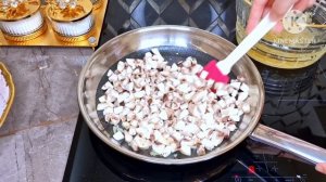 ?ЛУЧШАЯ ЗАКУСКА НА НОВЫЙ ГОД 2023! СЪЕДАЕТСЯ САМАЯ ПЕРВАЯ! ЗАКУСКА "ГОСТИ В ВОСТОРГЕ ИЗ ЧЕГО ЖЕ ОН"