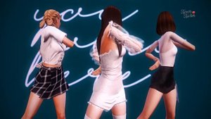 The Sims 4 Realistic Dance Download: Kpop Style