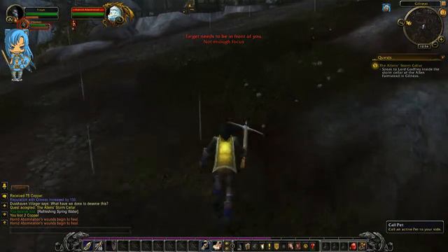 Fray Friday's "World of Warcraft Ep 02" смотреть онлайн