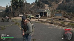 DAYS GONE. ЖИЗНЬ ПОСЛЕ. ? PS4 ЛУЧШИЙ ПУЛЕМЕТ MG 55. Прохождение на русском.