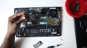 Additional M.2 SSD installation in MSI Modern 15 Laptop