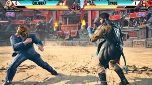 Caliber7 ( Paul ) VS Strog ( Shaheen ) ➤ Pro Players - Top Player - Tekken 8