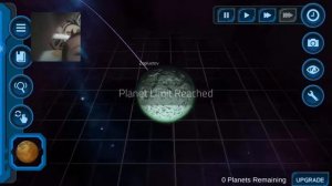 Играем в игру. Планеты