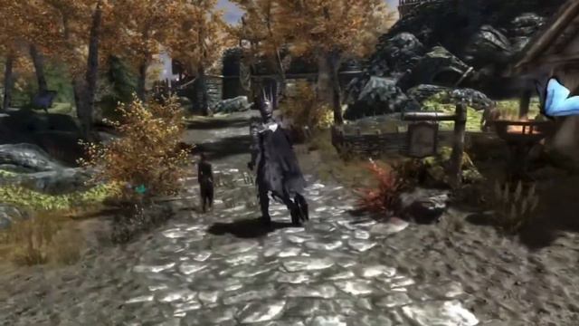 Skyrim Night King Character Build смотреть онлайн