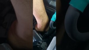 REPLACEMENT BULB HID D3S TO LED D3S AT KIA OPTIMA